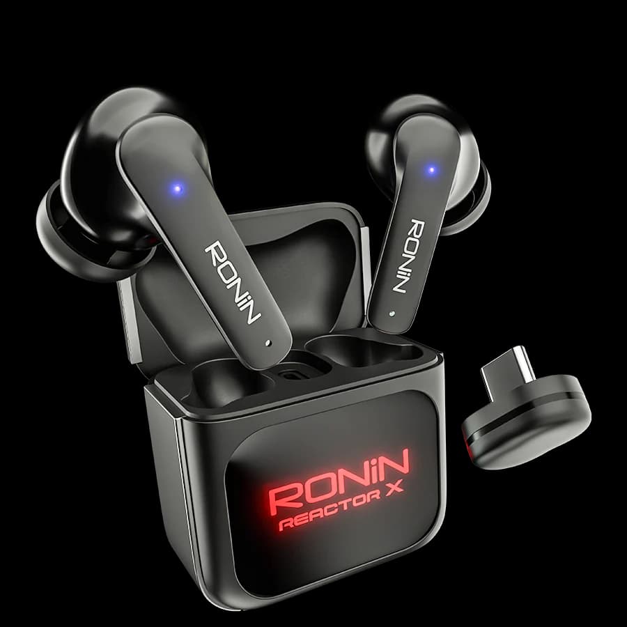 Reactor X Earbuds | R-7095 - Image 1