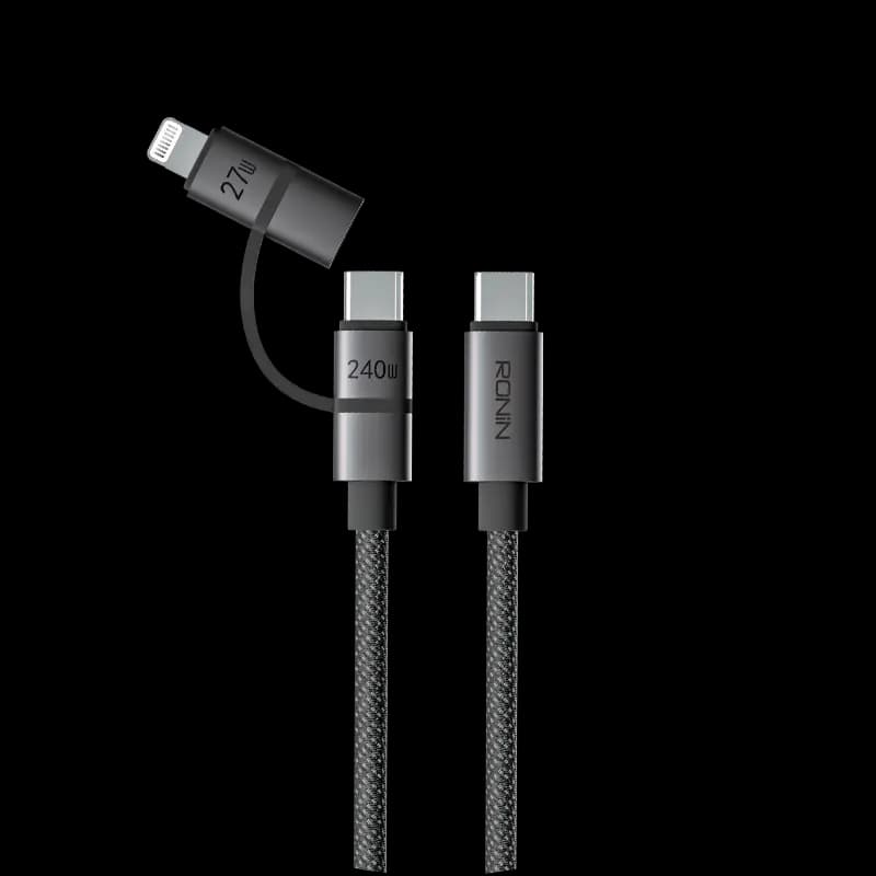 XCEED 2 In 1 Cable | R-2020