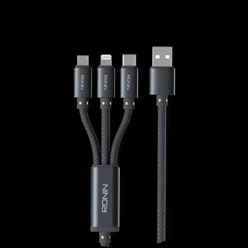 SMASH | R-2015 - 3 in 1 Cable