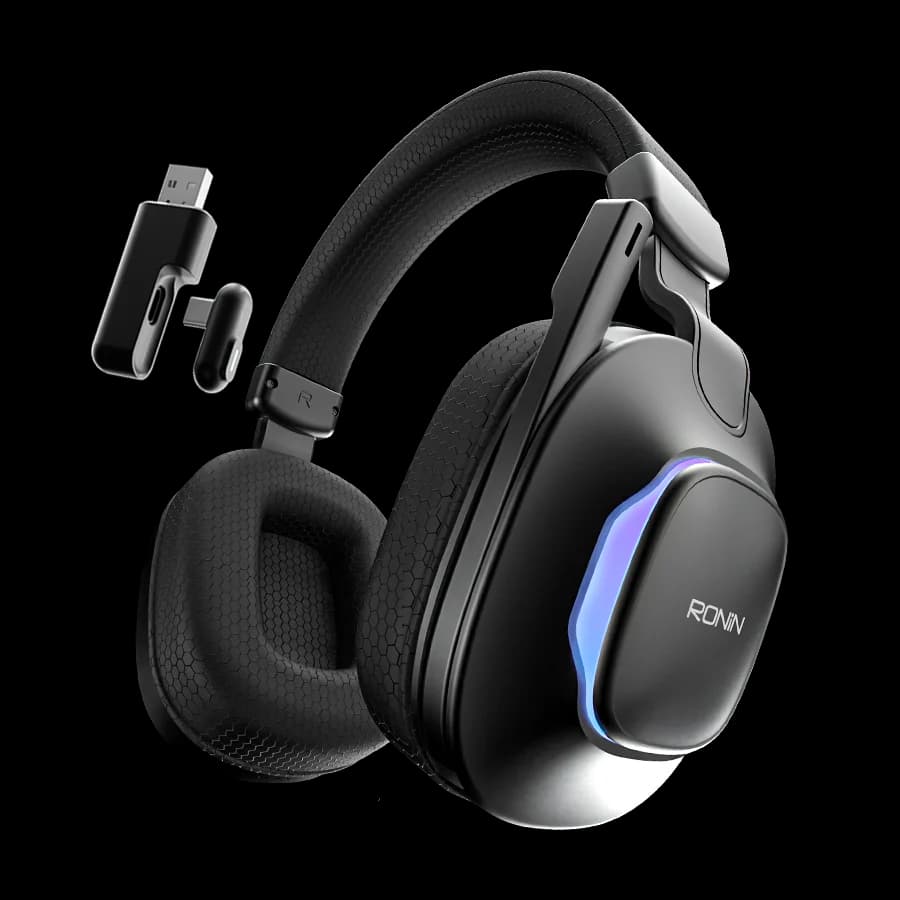 Hurricane Headphones | R-1515 - Image 1